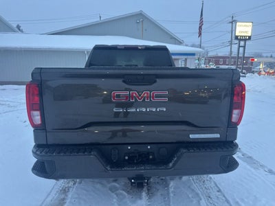 2019 GMC Sierra 1500 Elevation