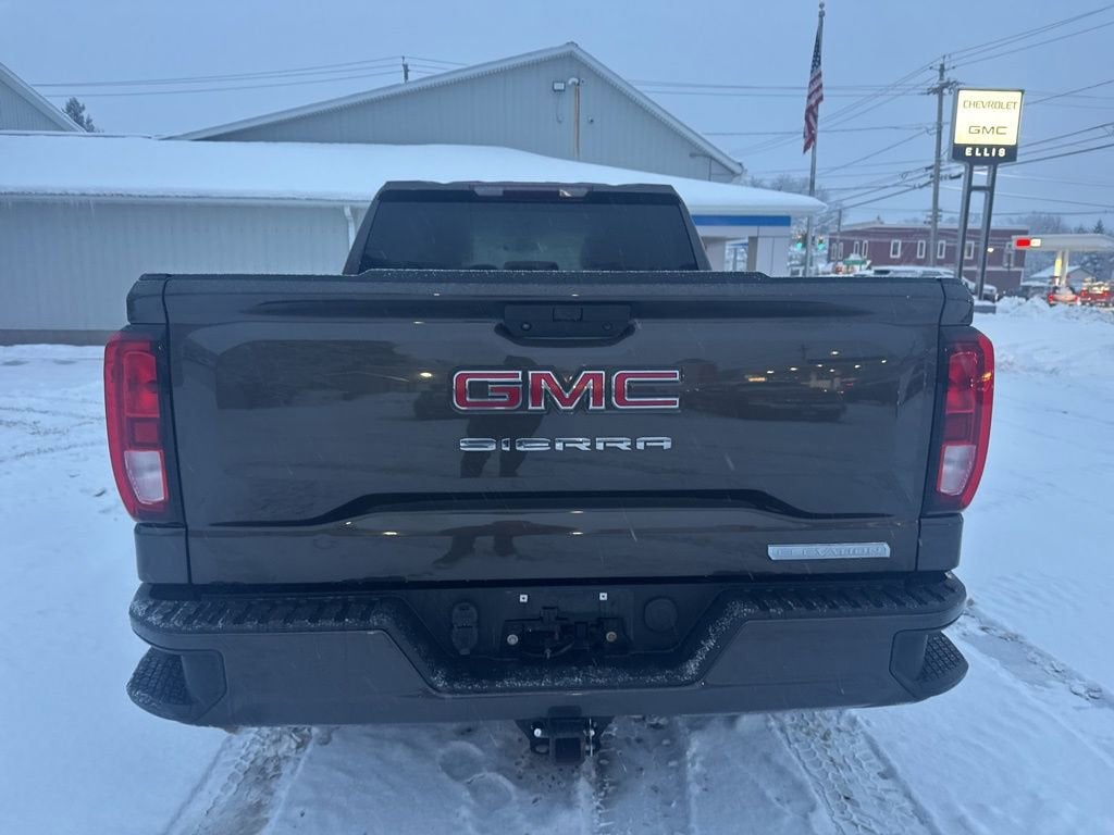 2019 GMC Sierra 1500 Elevation