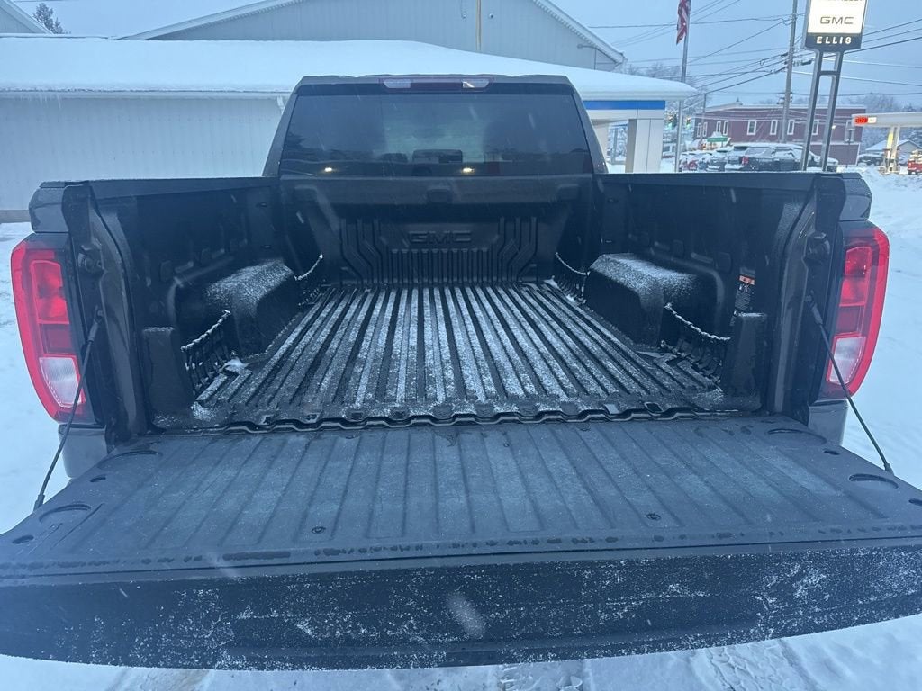 2019 GMC Sierra 1500 Elevation