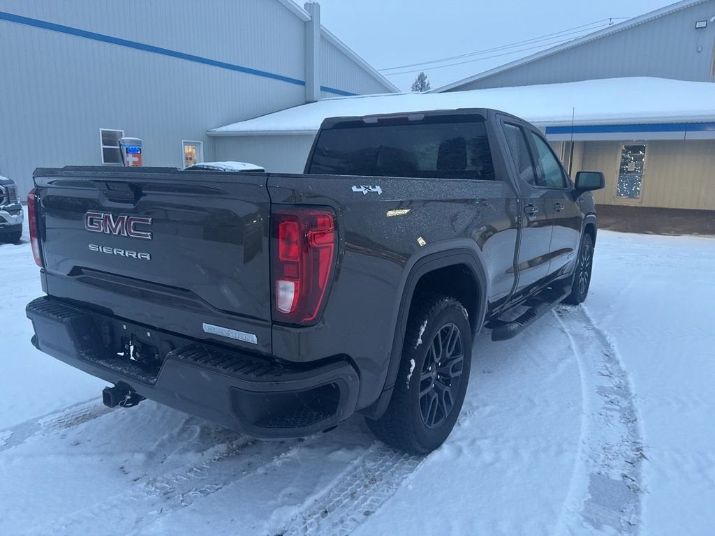 2019 GMC Sierra 1500 Elevation