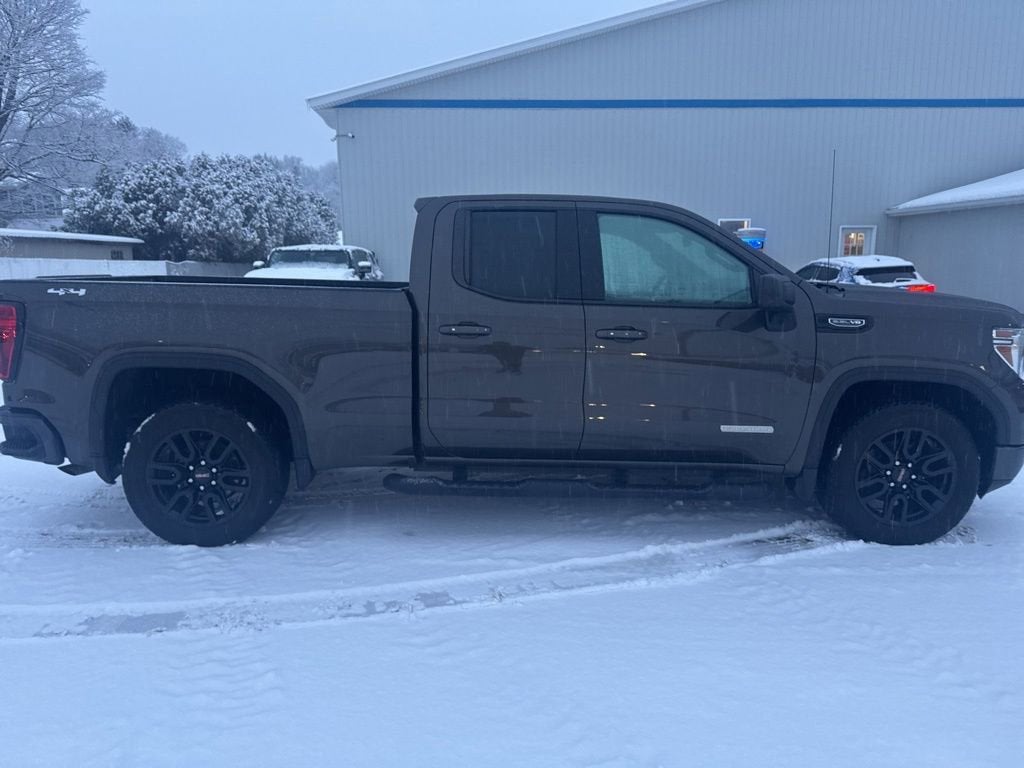 2019 GMC Sierra 1500 Elevation