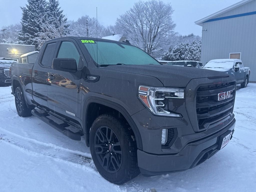 2019 GMC Sierra 1500 Elevation