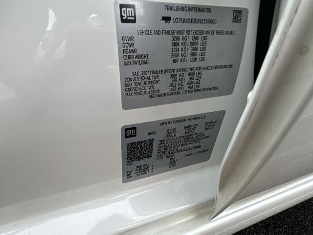 2024 GMC Sierra 1500 Denali