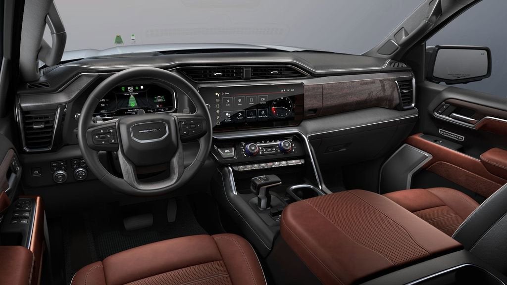 2026 GMC Sierra 1500 Denali Ultimate