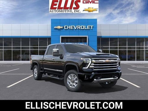 2025 Chevrolet Silverado 2500 HD High Country