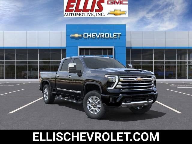2025 Chevrolet Silverado 2500 HD High Country