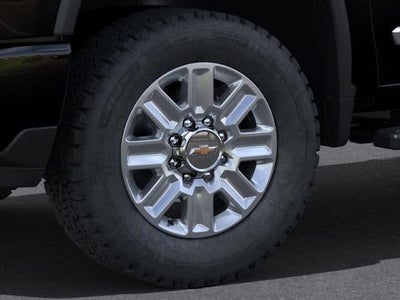 2025 Chevrolet Silverado 2500 HD High Country