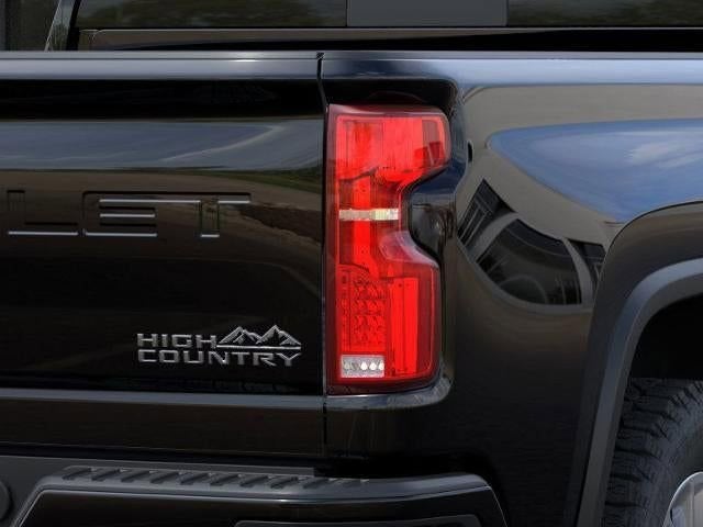2025 Chevrolet Silverado 2500 HD High Country