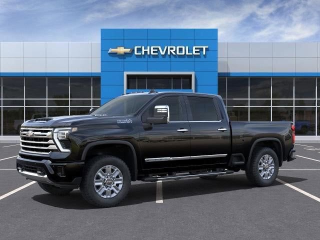 2025 Chevrolet Silverado 2500 HD High Country