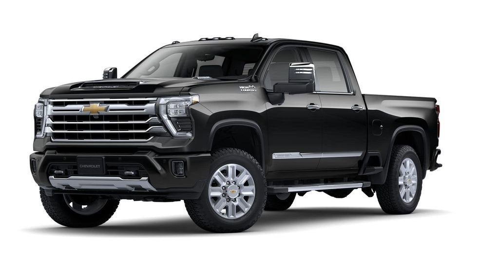 2025 Chevrolet Silverado 2500 HD High Country