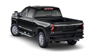 2025 Chevrolet Silverado 2500 HD High Country