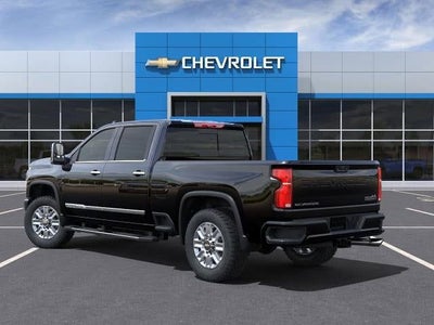 2025 Chevrolet Silverado 2500 HD High Country