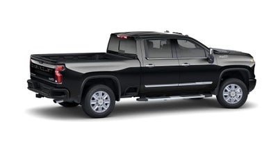 2025 Chevrolet Silverado 2500 HD High Country