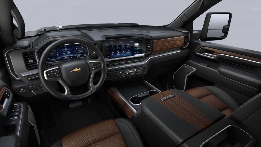 2025 Chevrolet Silverado 2500 HD High Country