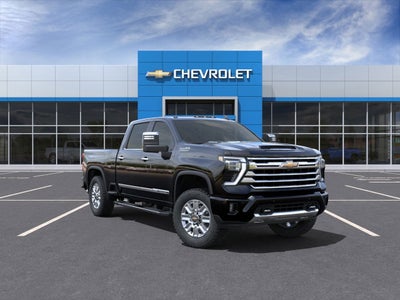 2025 Chevrolet Silverado 2500 HD High Country
