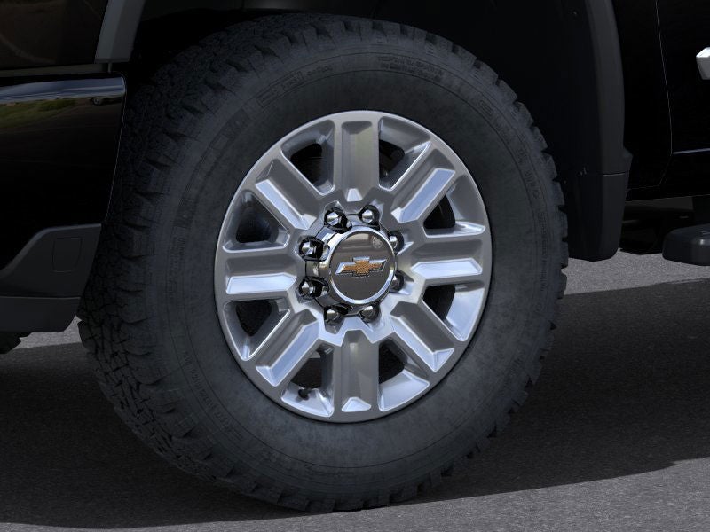 2025 Chevrolet Silverado 2500 HD High Country