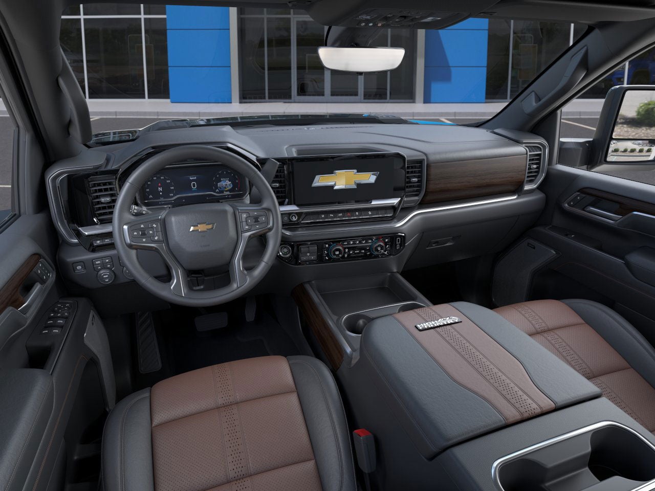 2025 Chevrolet Silverado 2500 HD High Country
