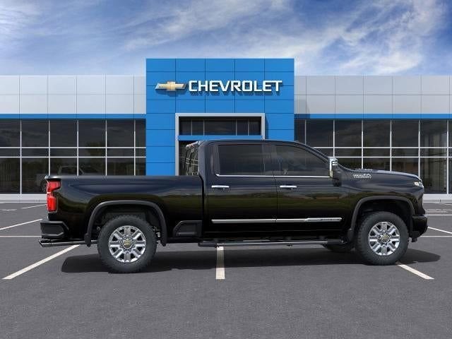 2025 Chevrolet Silverado 2500 HD High Country