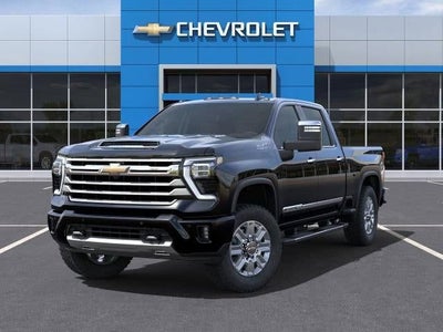 2025 Chevrolet Silverado 2500 HD High Country