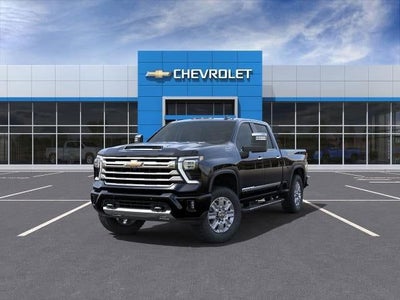 2025 Chevrolet Silverado 2500 HD High Country