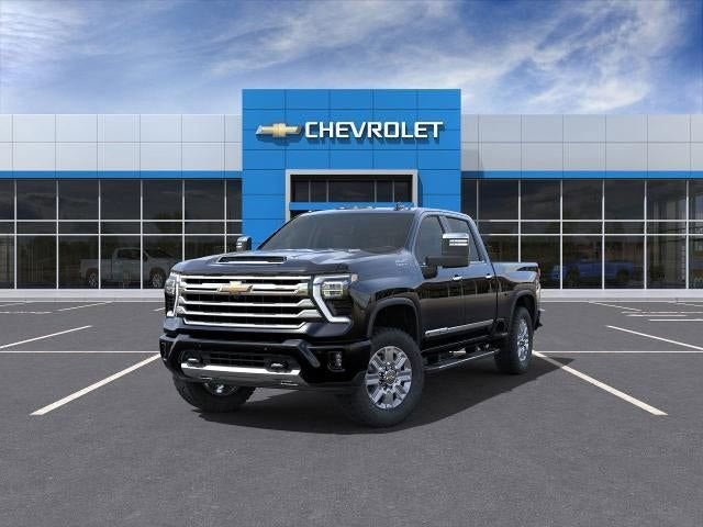 2025 Chevrolet Silverado 2500 HD High Country