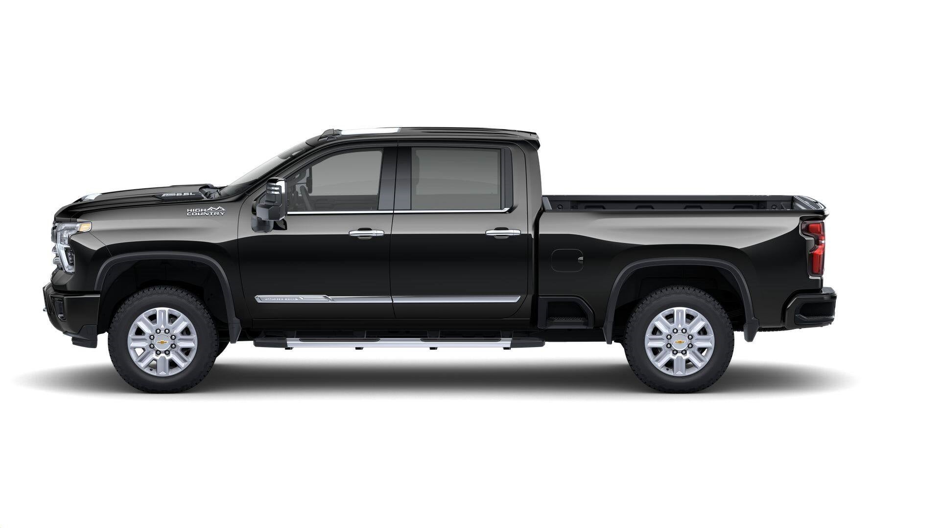 2025 Chevrolet Silverado 2500 HD High Country