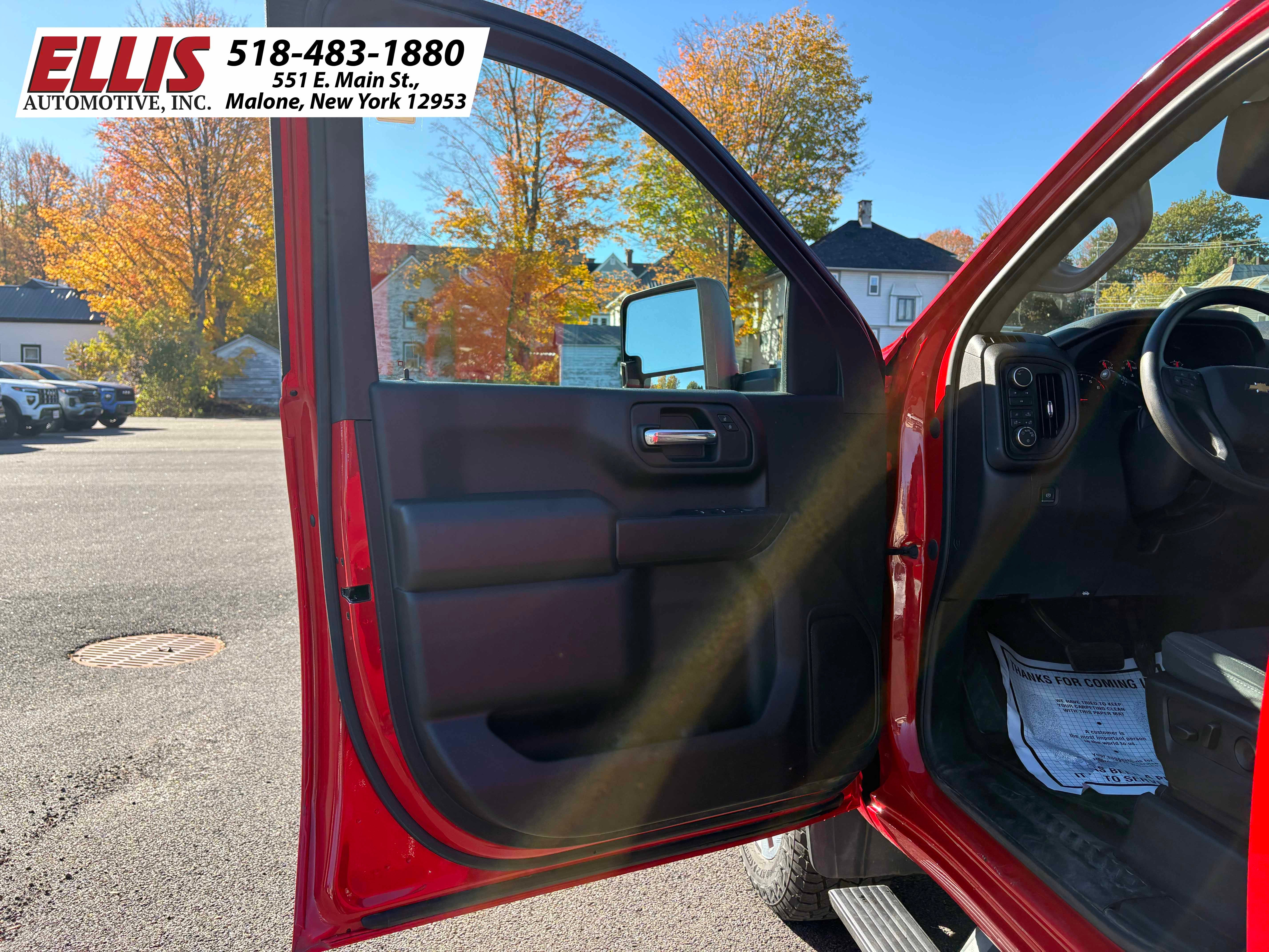 2024 Chevrolet Silverado 2500 HD Custom