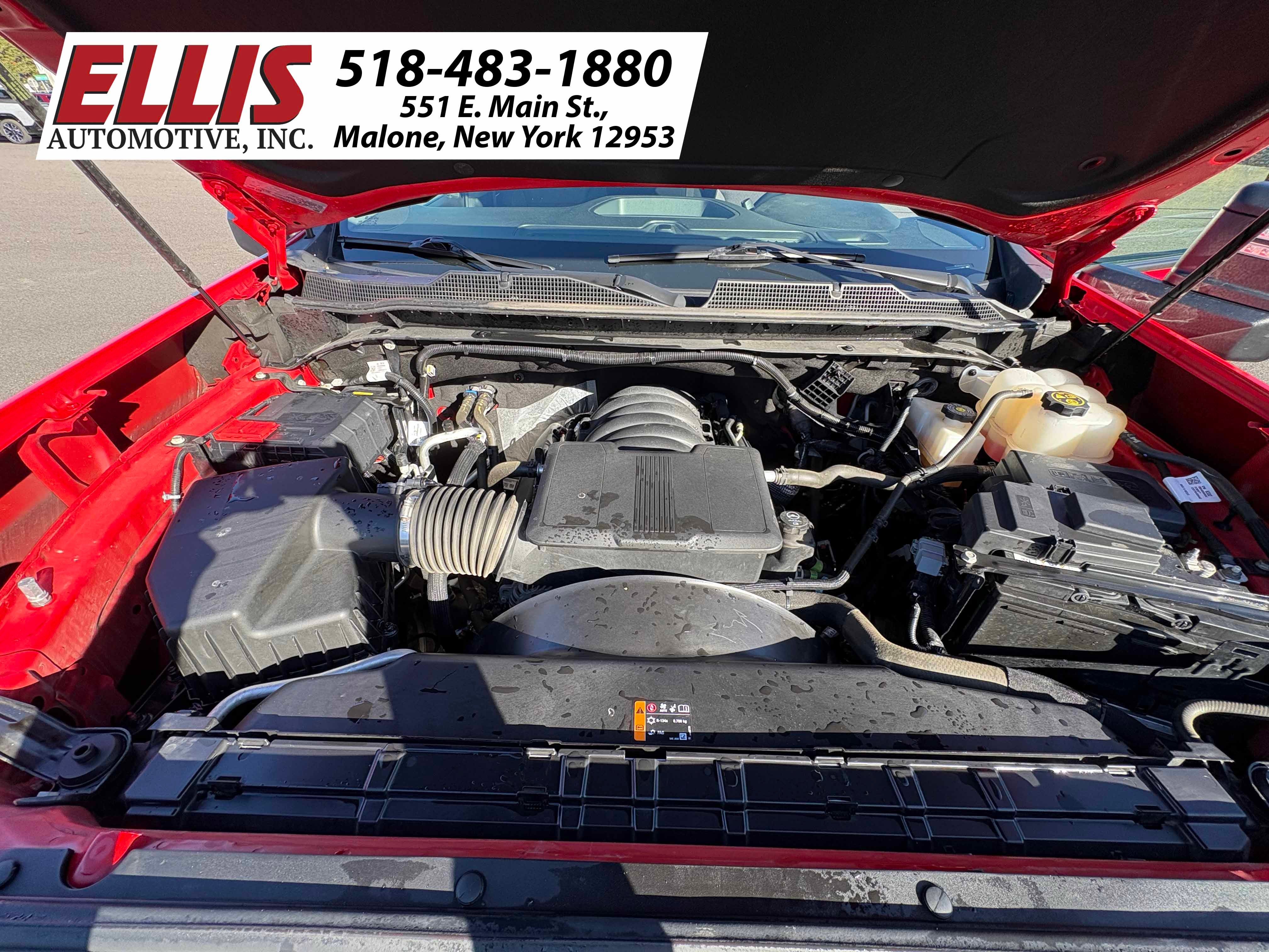 2024 Chevrolet Silverado 2500 HD Custom