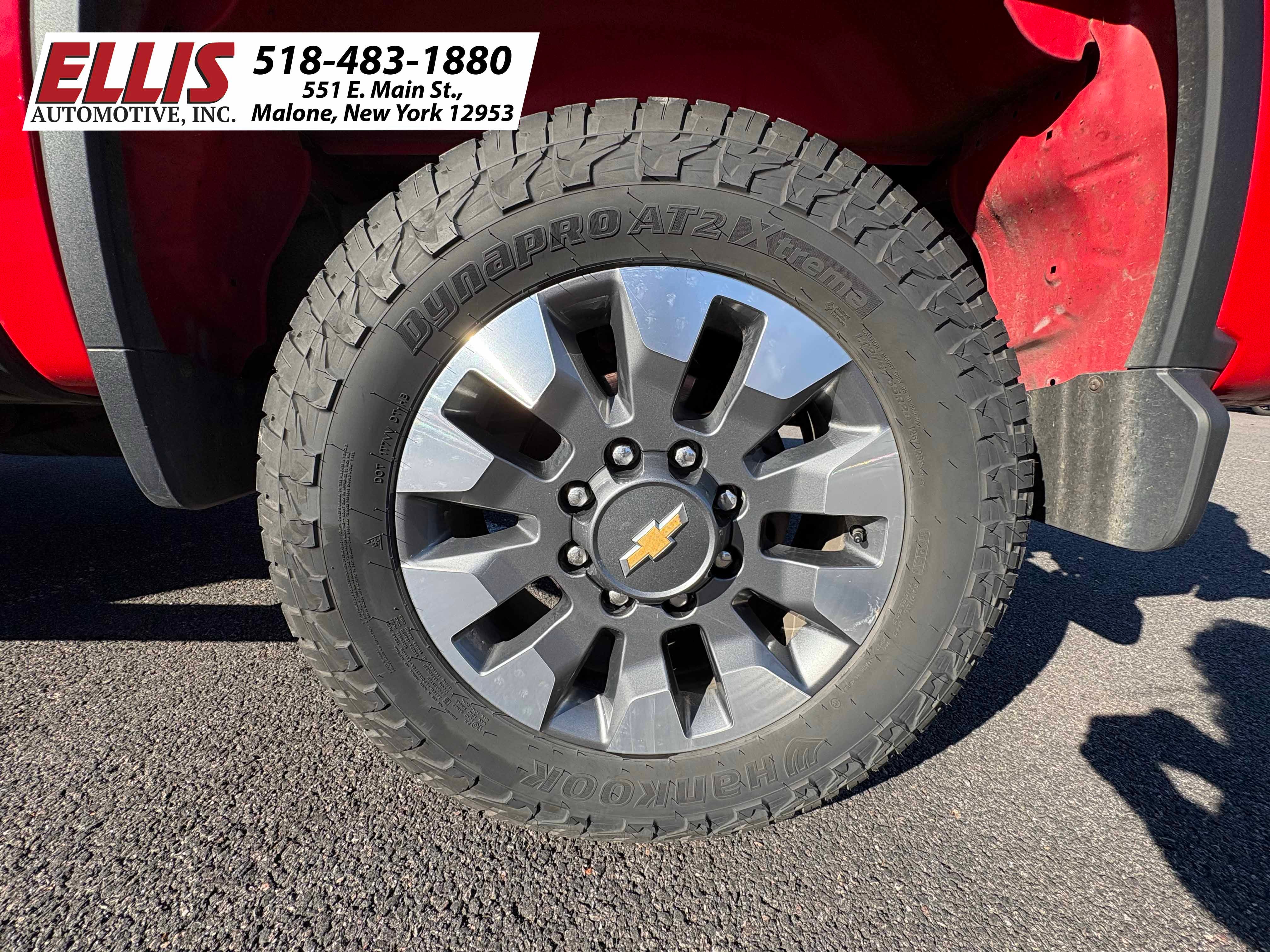 2024 Chevrolet Silverado 2500 HD Custom