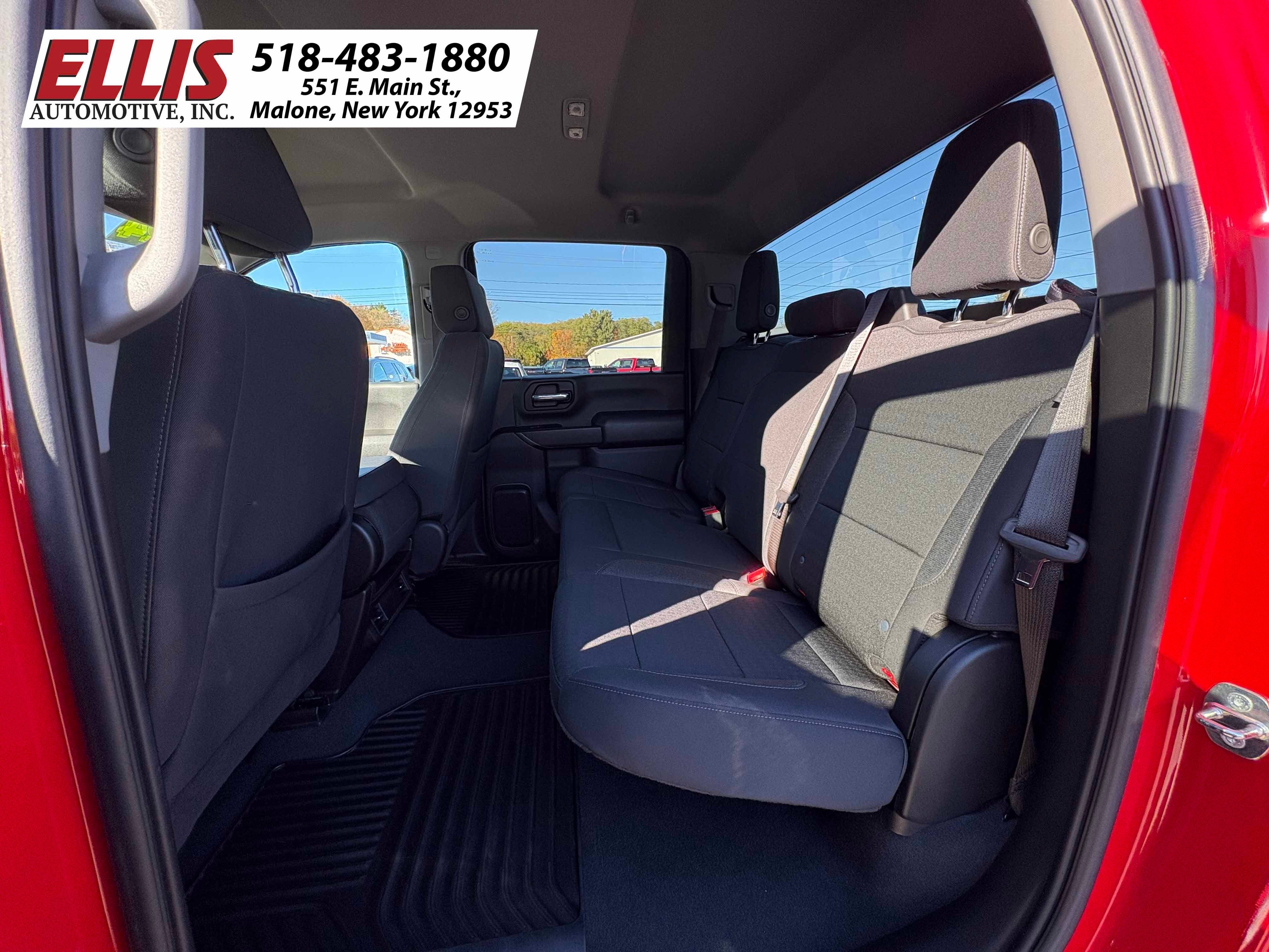 2024 Chevrolet Silverado 2500 HD Custom