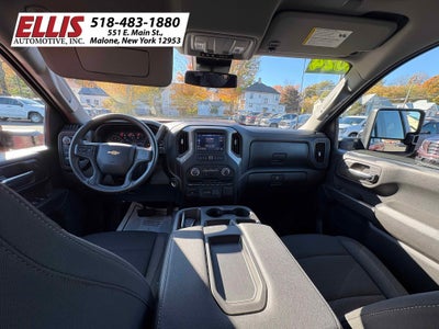 2024 Chevrolet Silverado 2500 HD Custom