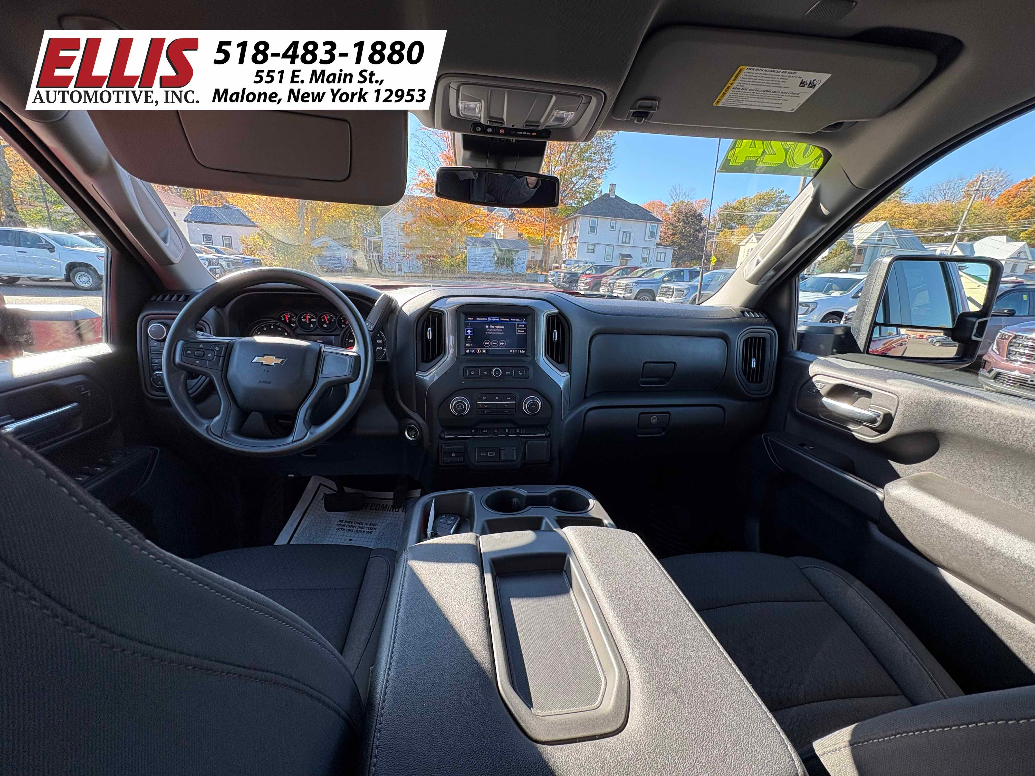 2024 Chevrolet Silverado 2500 HD Custom