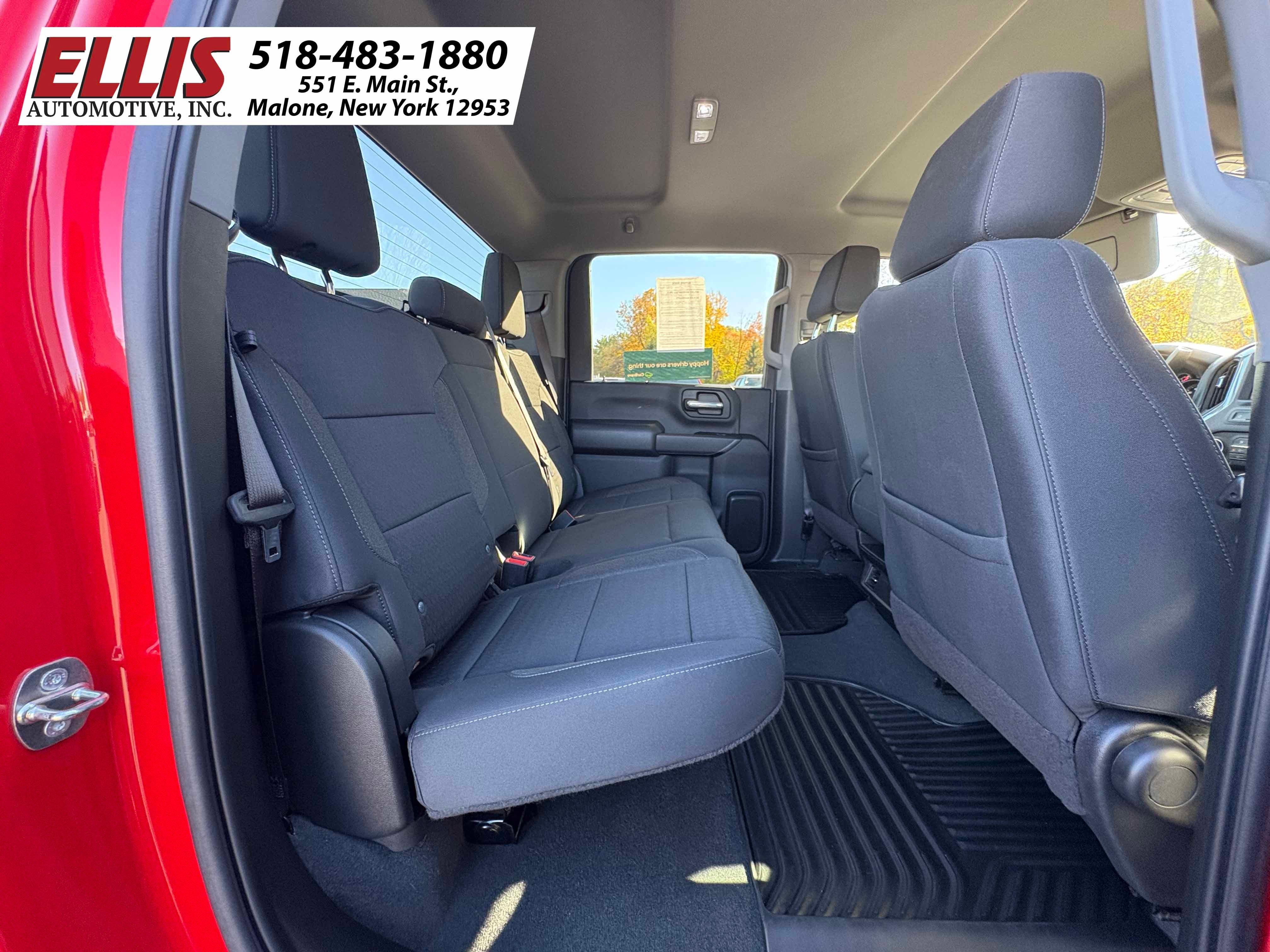 2024 Chevrolet Silverado 2500 HD Custom