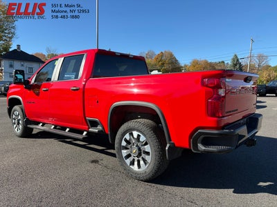 2024 Chevrolet Silverado 2500 HD Custom