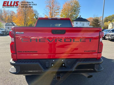 2024 Chevrolet Silverado 2500 HD Custom