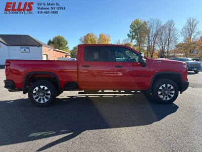 2024 Chevrolet Silverado 2500 HD Custom