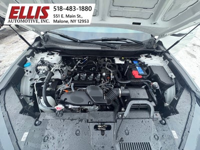 2024 Honda CR-V EX-L AWD