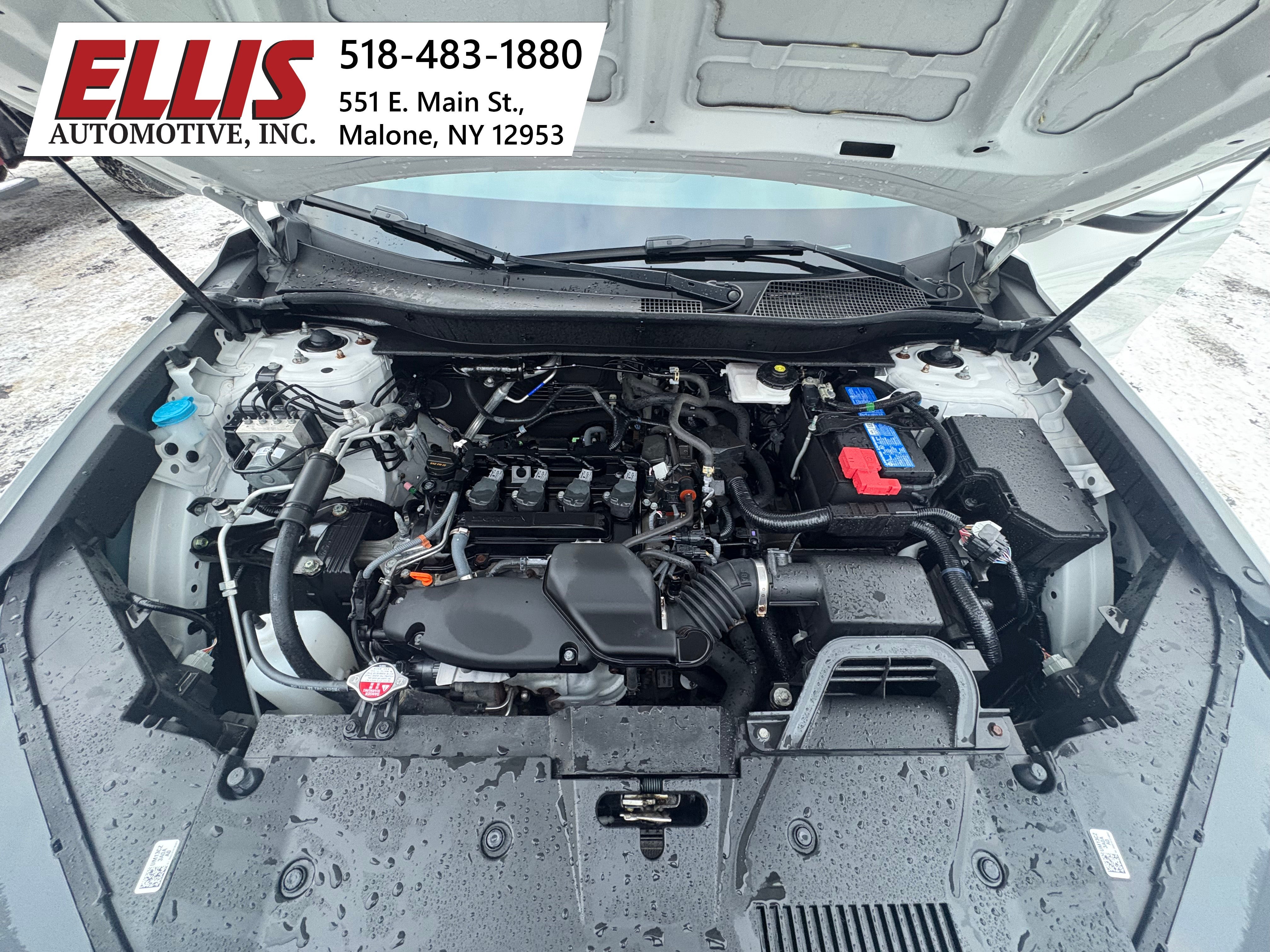 2024 Honda CR-V EX-L AWD