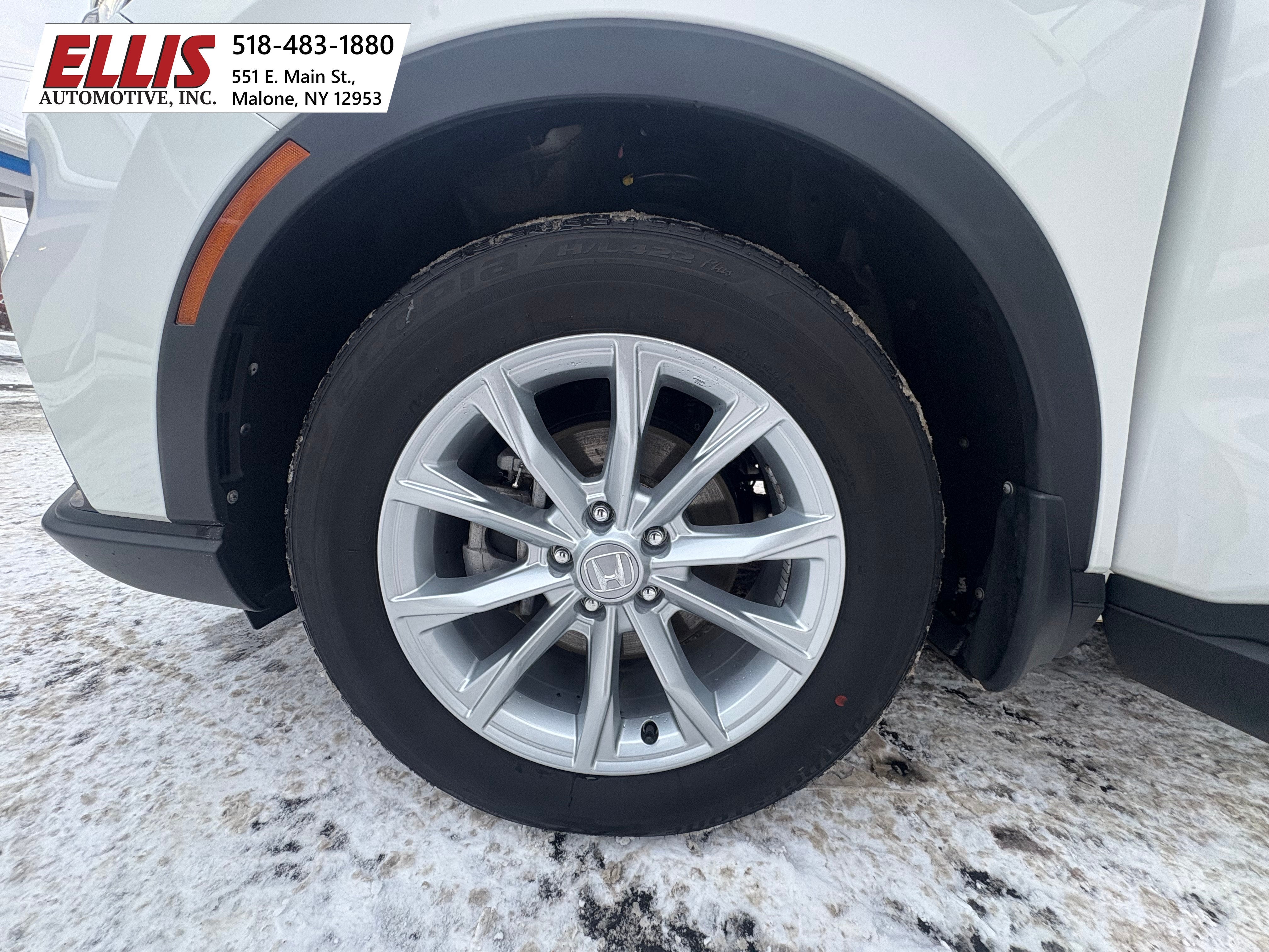 2024 Honda CR-V EX-L AWD