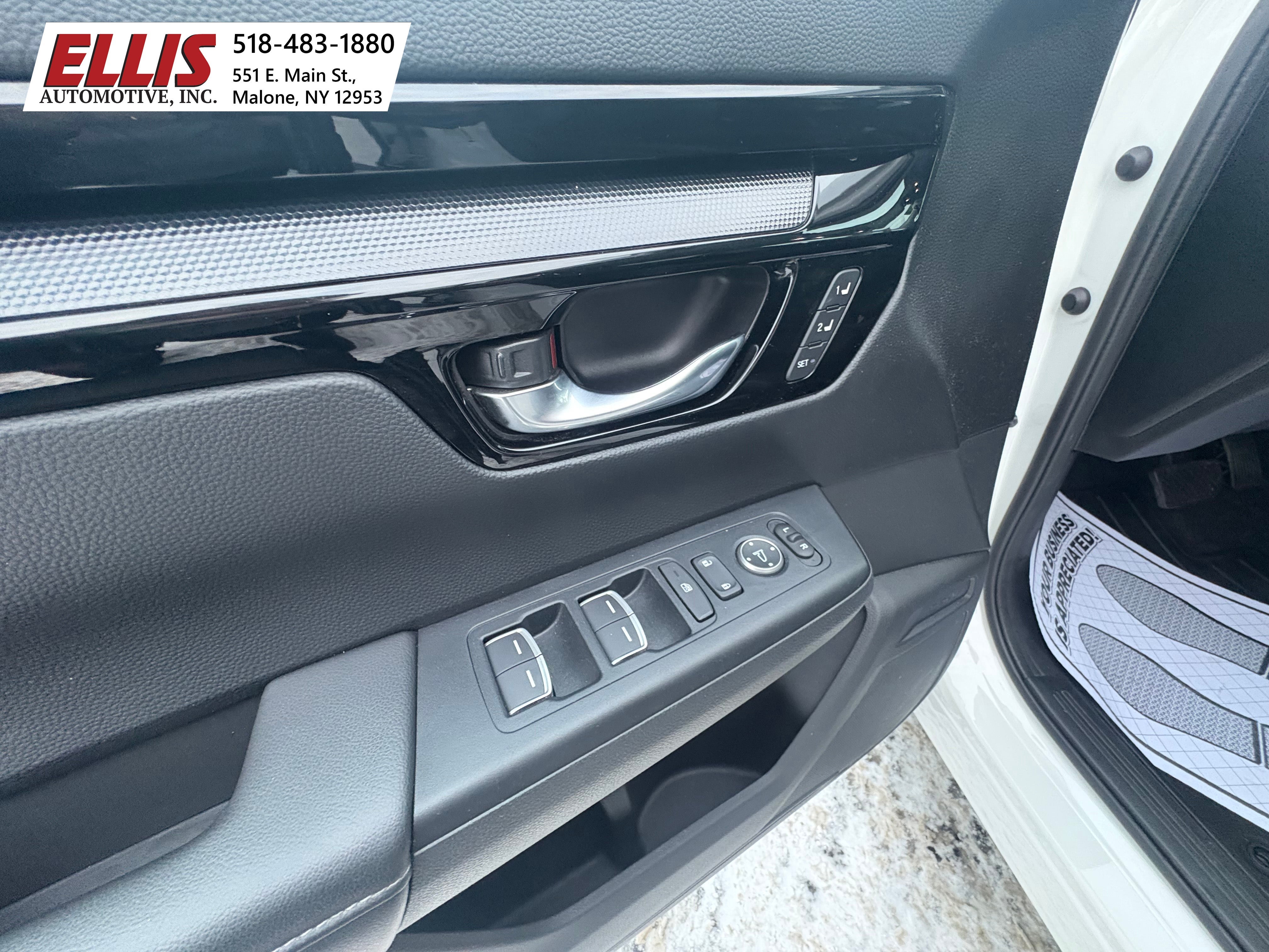 2024 Honda CR-V EX-L AWD