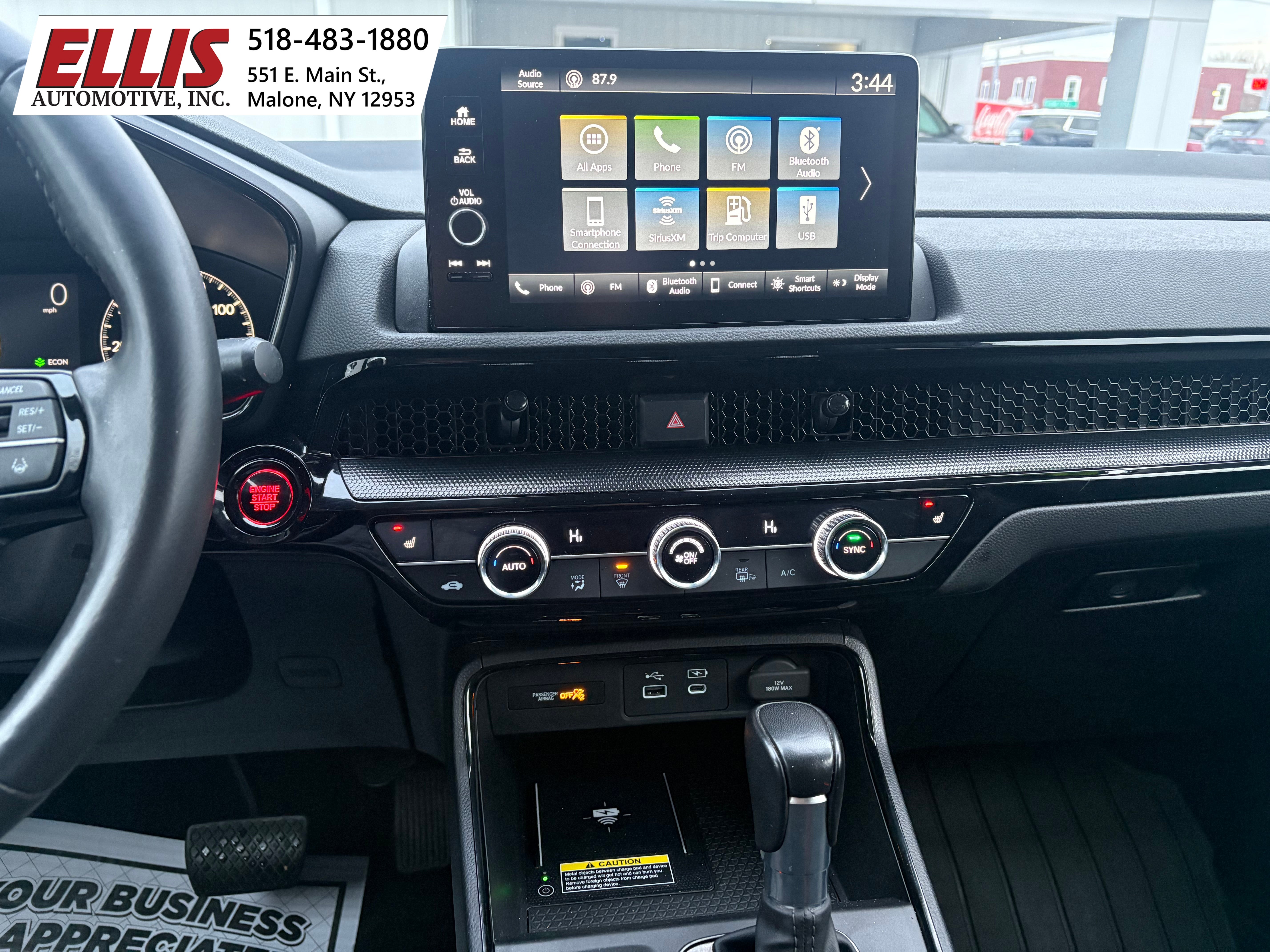 2024 Honda CR-V EX-L AWD