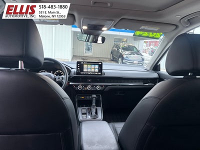 2024 Honda CR-V EX-L AWD