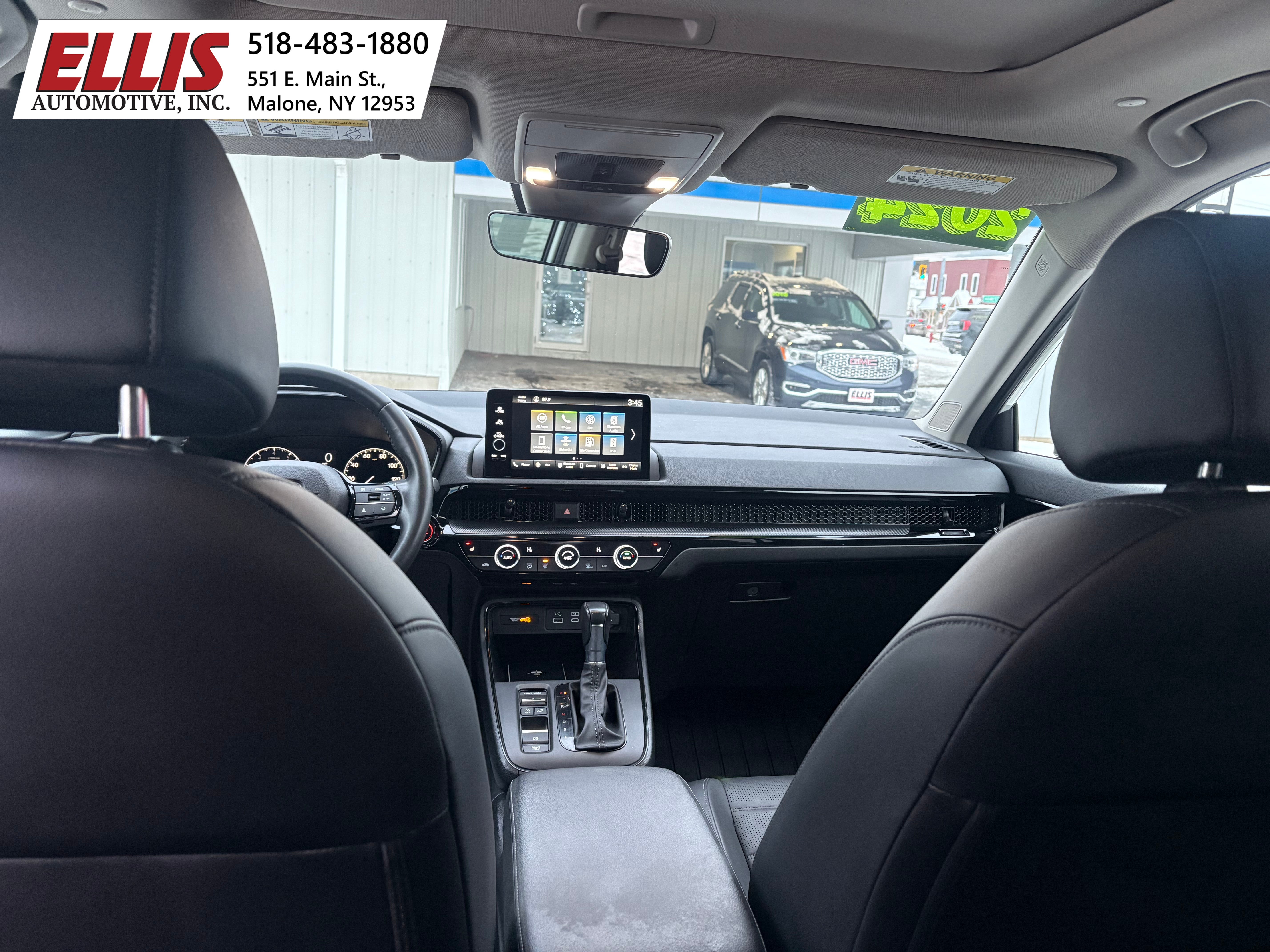 2024 Honda CR-V EX-L AWD