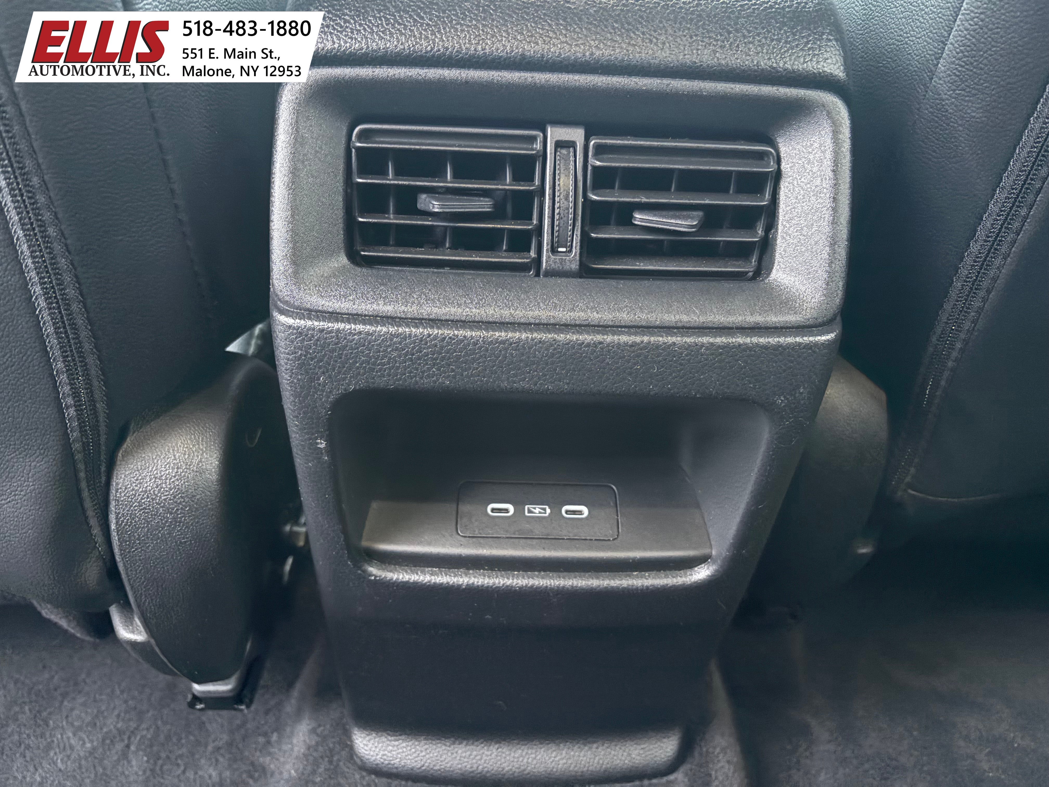 2024 Honda CR-V EX-L AWD