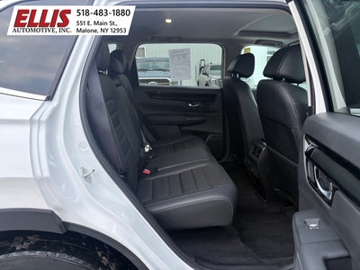 2024 Honda CR-V EX-L AWD