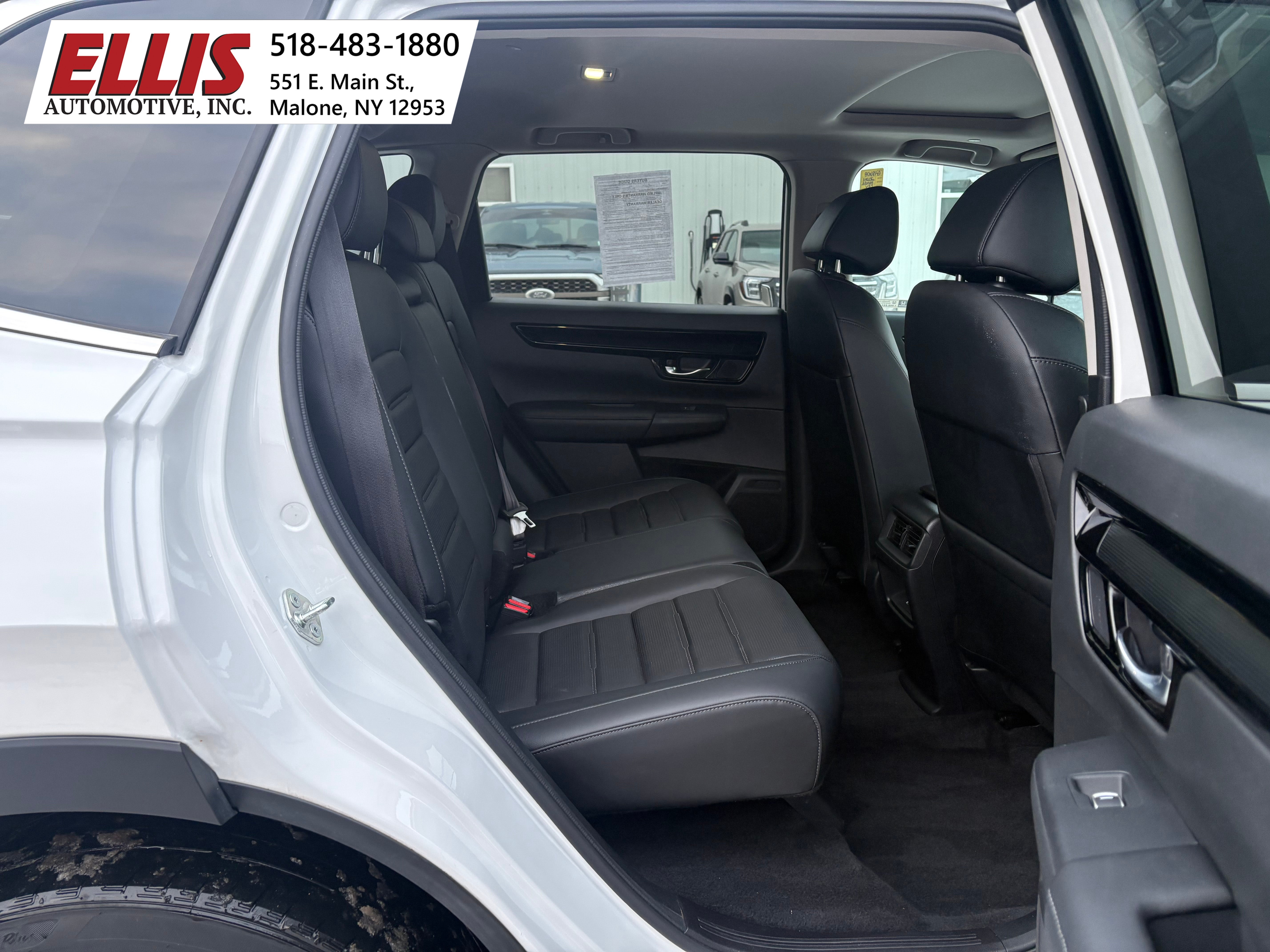 2024 Honda CR-V EX-L AWD