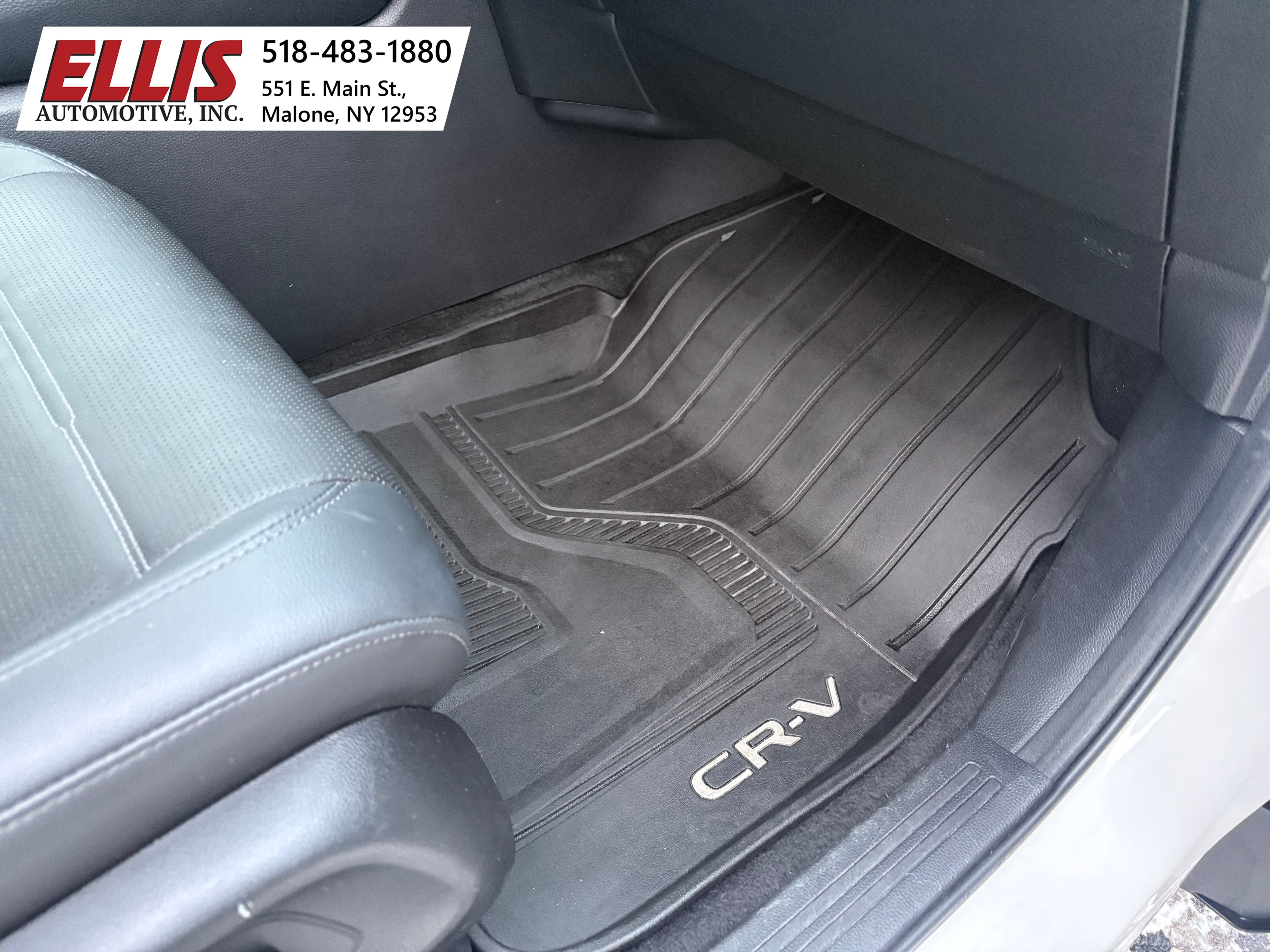 2024 Honda CR-V EX-L AWD