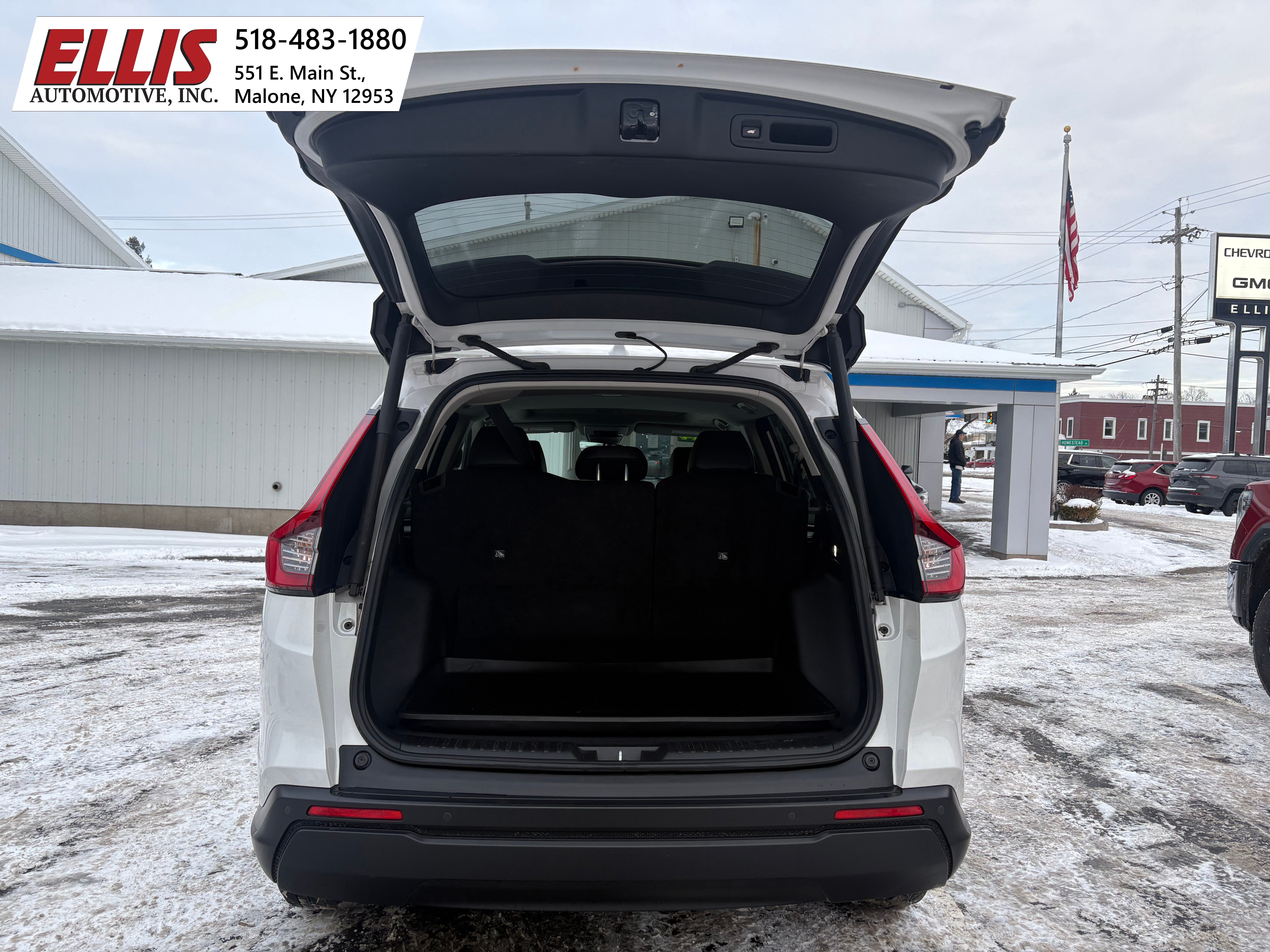 2024 Honda CR-V EX-L AWD