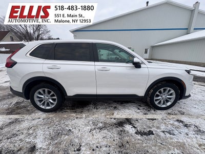 2024 Honda CR-V EX-L AWD