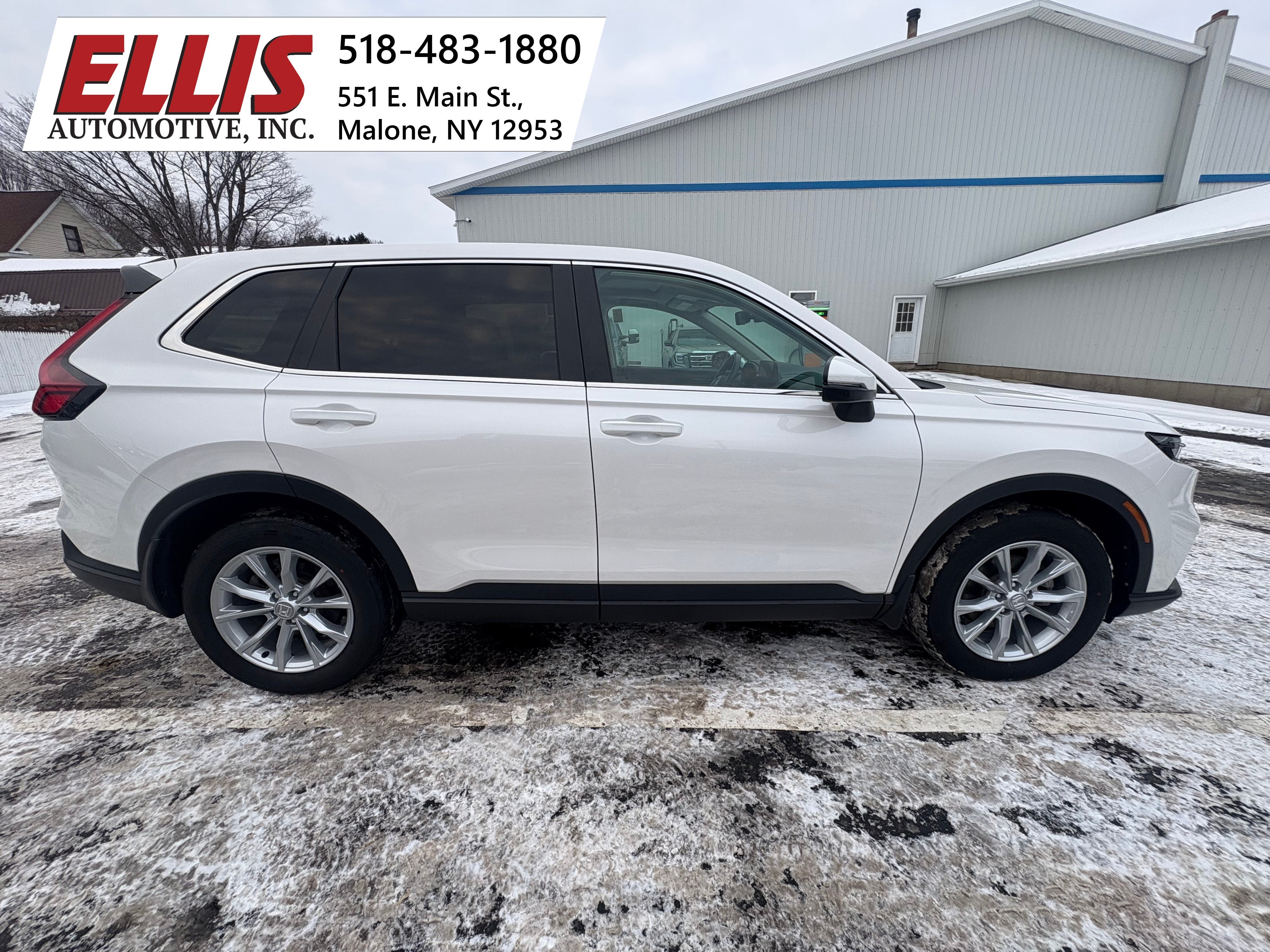 2024 Honda CR-V EX-L AWD